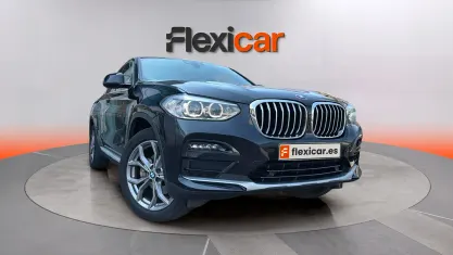 Usado BMW X4 xLine 190 CV (139 kW) 2021 Negro SUV