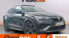 Negro Usado 2021 Renault Arkana RS Line SUV | 20.090 € (Buen precio)