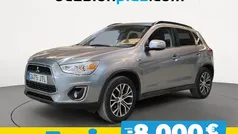 Gris Usado 2016 Mitsubishi ASX Motion SUV | 11.850 € (Buen precio)