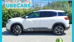 Blanco Usado 2021 Citroën C5 Aircross Feel SUV | 16.900 € (Precio justo)