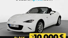 Usado 2015 Mazda MX5 Style Descapotable | 16.450 € (Buen precio)