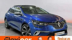 Azul Usado 2020 Renault Mégane IV Business Berlina | 16.490 € (Precio justo)