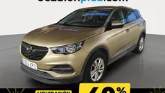 Oro Usado 2017 Opel Grandland X Selective SUV | 13.200 € (Buen precio)
