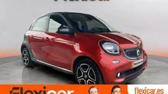 Rojo Usado 2020 Smart ForFour Electric Drive | 11.890 € (Precio justo)