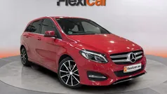 Usado 2017 Mercedes B200 Monovolumen | 16.190 € (Precio justo)