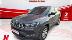 Usado 2022 Jeep Compass Longitude SUV | 19.616 € (Precio justo)