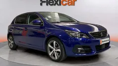 Azul Usado 2020 Peugeot 308 S Berlina | 10.190 € (Super precio)