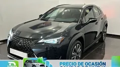 Blanco Usado 2020 Lexus UX Executive Line SUV | 29.900 € (Caro)