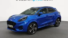 Azul Usado 2022 Ford Puma ST-Line X Utilitario | 16.355 € (Buen precio)