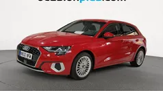 Usado 2023 Audi A3 Sportback Advanced Utilitario | 21.522 € (Super precio)