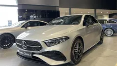 Gris Nuevo 2025 Mercedes A180 Berlina | 36.900 € (Precio justo)