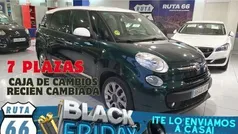 Usado 2015 Fiat 500L Living Monovolumen | 9490 € (Precio justo)