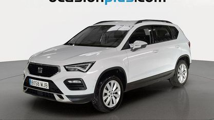 Occasion Seat Ateca Style 150 PK (110 kW) 2023 Wit SUV