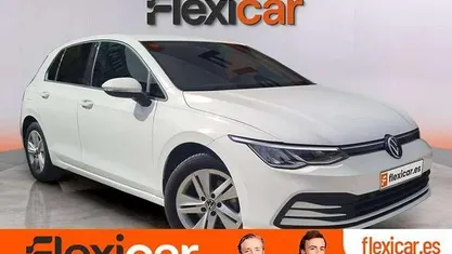 Usado VW Golf VIII Life 116 CV (85 kW) 2021 Familiar