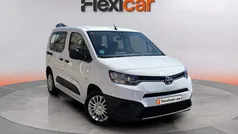 Usado 2021 Toyota Proace Verso City Familiar | 17.290 € (Precio justo)