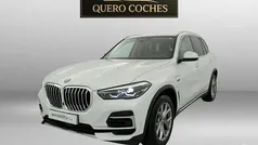Blanco Usado 2019 BMW X5 Comfort Edition SUV | 34.490 € (Buen precio)