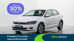 Usado 2021 VW Polo Advance | 15.990 € (Precio justo)