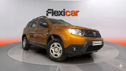 Usado Dacia Duster Comfort 131 CV (96 kW) 2021 SUV