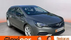 Gris Usado 2021 Opel Astra Business Elegance Berlina | 10.490 € (Buen precio)
