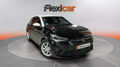 Usado Opel Corsa GS Line 101 CV (74 kW) 2019 Negro Berlina