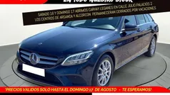 Usado 2019 Mercedes C200 Business Berlina | 21.190 € (Super precio)
