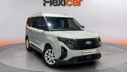 Usado 2025 Ford Tourneo Courier Titanium Monovolumen | 23.390 € (Buen precio)