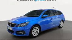 Usado 2020 Peugeot 308 SW Active Familiar | 10.364 € (Precio justo)
