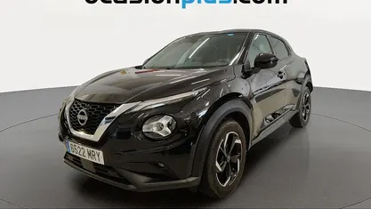 Occasion Nissan Juke Acenta 114 PK (83 kW) 2024 Zwart SUV