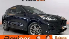 Negro Usado 2022 Ford Kuga ST-Line SUV | 18.990 € (Precio justo)