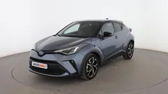 Gris Usado 2020 Toyota C-HR Advance SUV | 21.699 € (Precio justo)