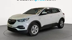 Blanco Usado 2018 Opel Grandland X Selective SUV | 13.410 € (Buen precio)