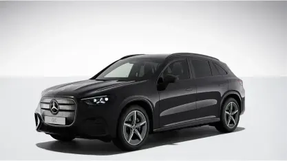 Nuevo Mercedes GLC400d 359 kW (489 CV) 2026 Negro SUV