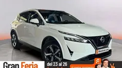 Usado 2021 Nissan Qashqai N-Connecta SUV | 22.490 € (Precio justo)