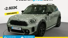 Gris / plata Usado 2024 Mini Cooper Countryman SUV | 28.640 € (Buen precio)