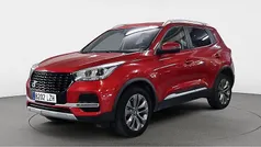 Rojo Usado 2022 DR Automobiles DR4 SUV | 11.719 € (Precio justo)