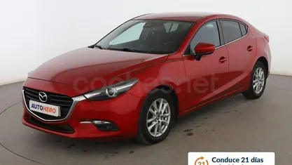 Usado Mazda 3 Style 151 CV (111 kW) 2017 Berlina