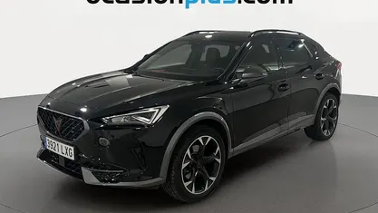 Usado Cupra Formentor 150 CV (110 kW) 2022 Negro SUV