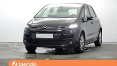 Negro Usado 2017 Citroën C4 Live | 11.500 € (Precio justo)