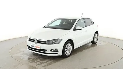 Blanco Usado 2018 VW Polo Sport Berlina | 11.599 € (Precio justo)