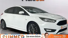 Usado 2018 Ford Focus ST-Line Berlina | 11.490 € (Precio justo)
