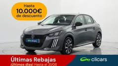 Usado 2024 Peugeot 208 Active Utilitario | 15.990 € (Precio justo)
