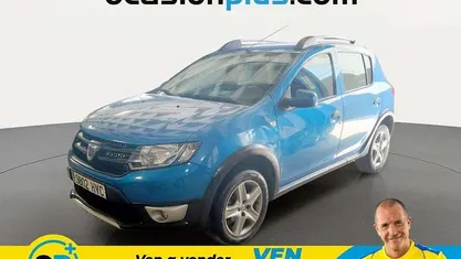 Usado Dacia Sandero Stepway 90 HP (66 kW) 2013 Citadino