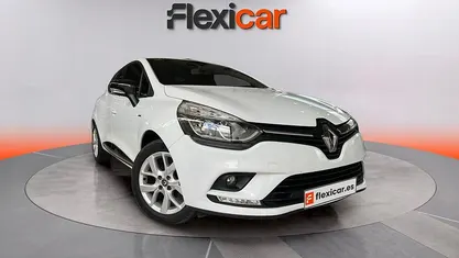 Usado Renault Clio IV LIMITED 90 CV (66 kW) 2018 Utilitario