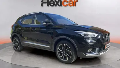 Usado MG ZS Luxury 106 CV (77 kW) 2024 SUV