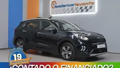 Azul Usado 2022 Kia Niro SUV | 18.900 € (Precio justo)