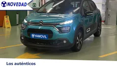 Usado 2021 Citroën C3 PureTech Utilitario | 12.750 € (Precio justo)