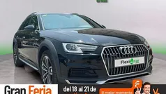 Negro Usado 2017 Audi A4 Allroad Familiar | 24.490 € (Super precio)