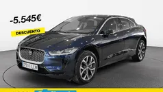 Usado 2020 Jaguar I-Pace S SUV | 31.900 € (Precio justo)