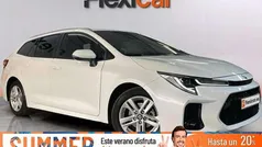 Blanco Usado 2021 Suzuki Swace GLX Familiar | 22.490 € (Precio justo)