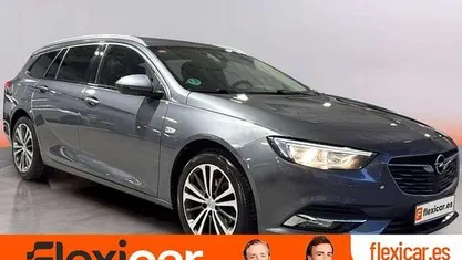 Usado Opel Insignia Innovation 136 CV (100 kW) 2020 Gris Familiar
